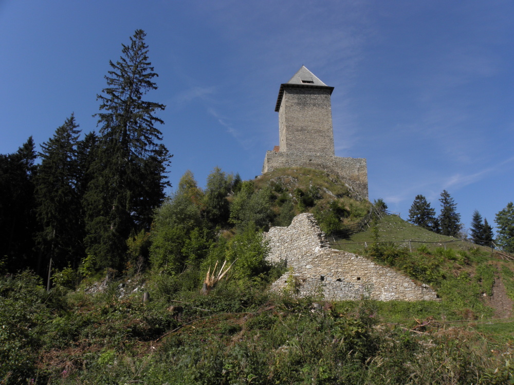 cesta na Kašperk 21