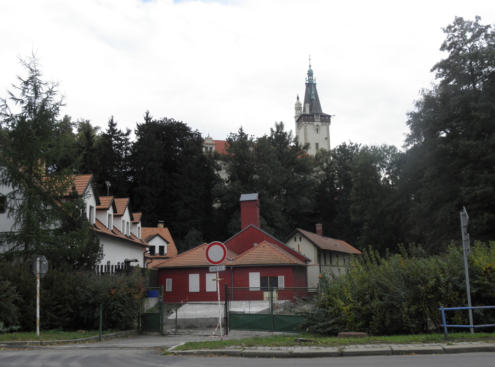Průhonice 3