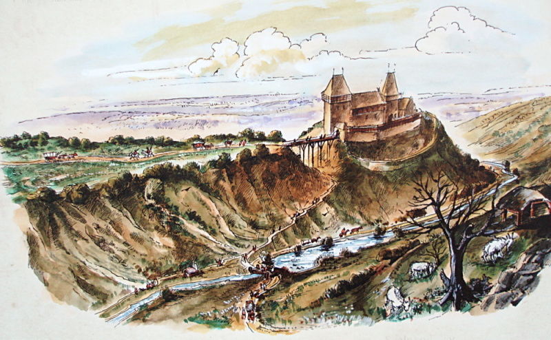 Nový Hrádek 1