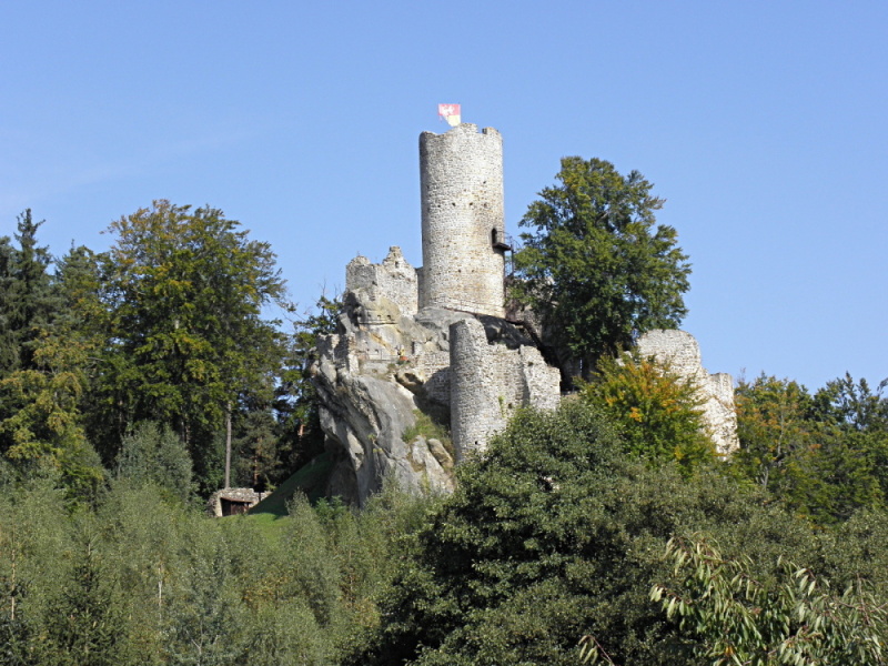 hrad Frýdštejn  51