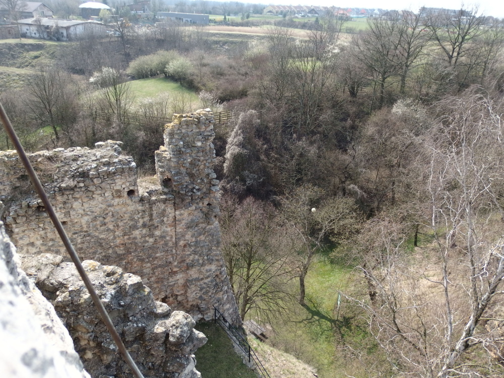 hrad Michalovická putna 30e