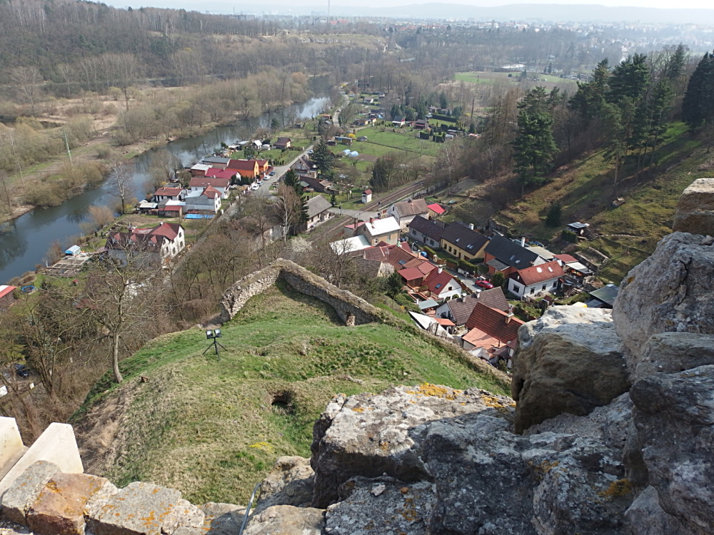 hrad Michalovická putna 32e