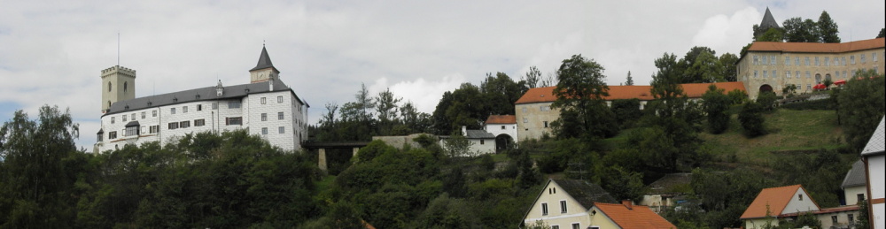 Rožmberk_hrad 6