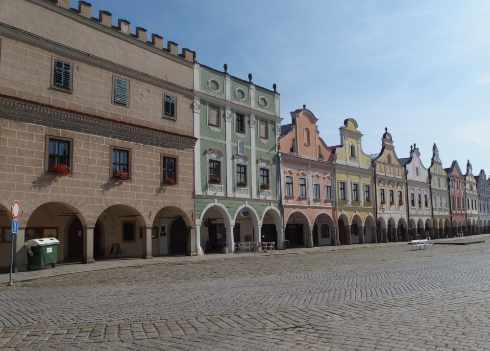 Telč  8e