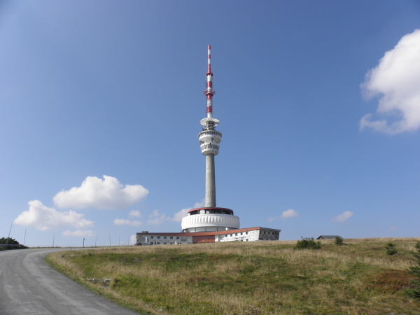 cesta na Praděd 28