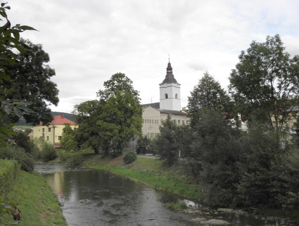 Jablunkov_kostel Božího Těla 1