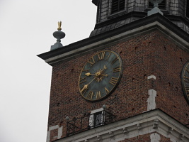 Kraków_věž Ratuszowa 3