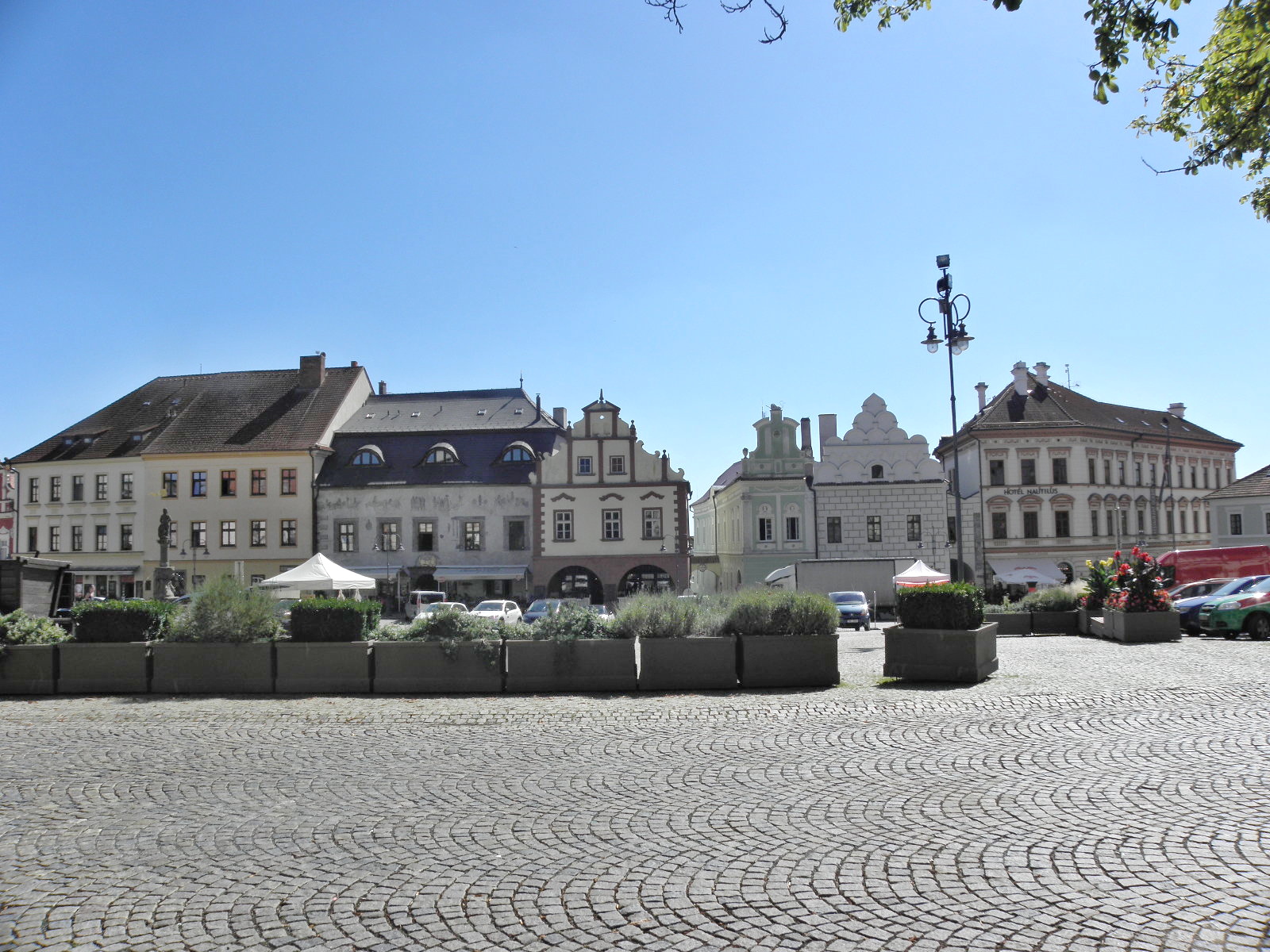 190904 Tábor, náměstí 8