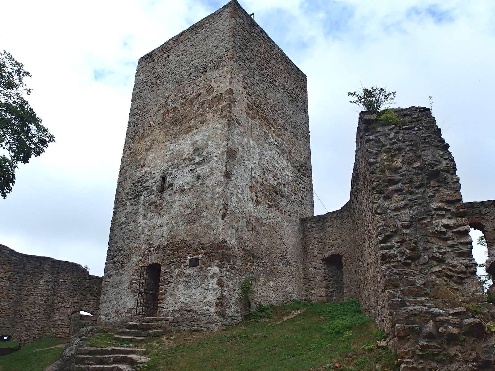 190908 hrad Choustník 21e
