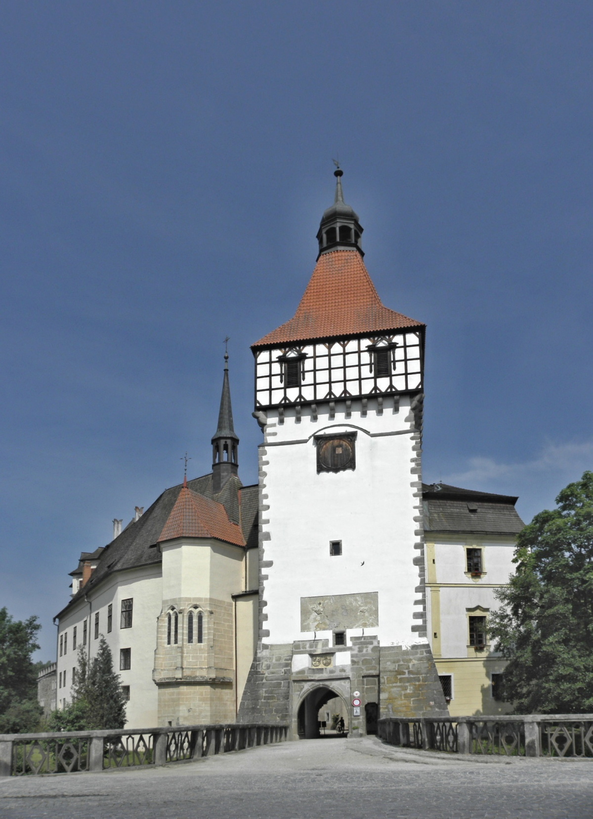 250610  zámek Blatná 4